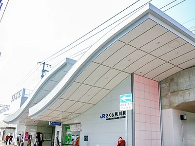 ＪＲ夙川駅